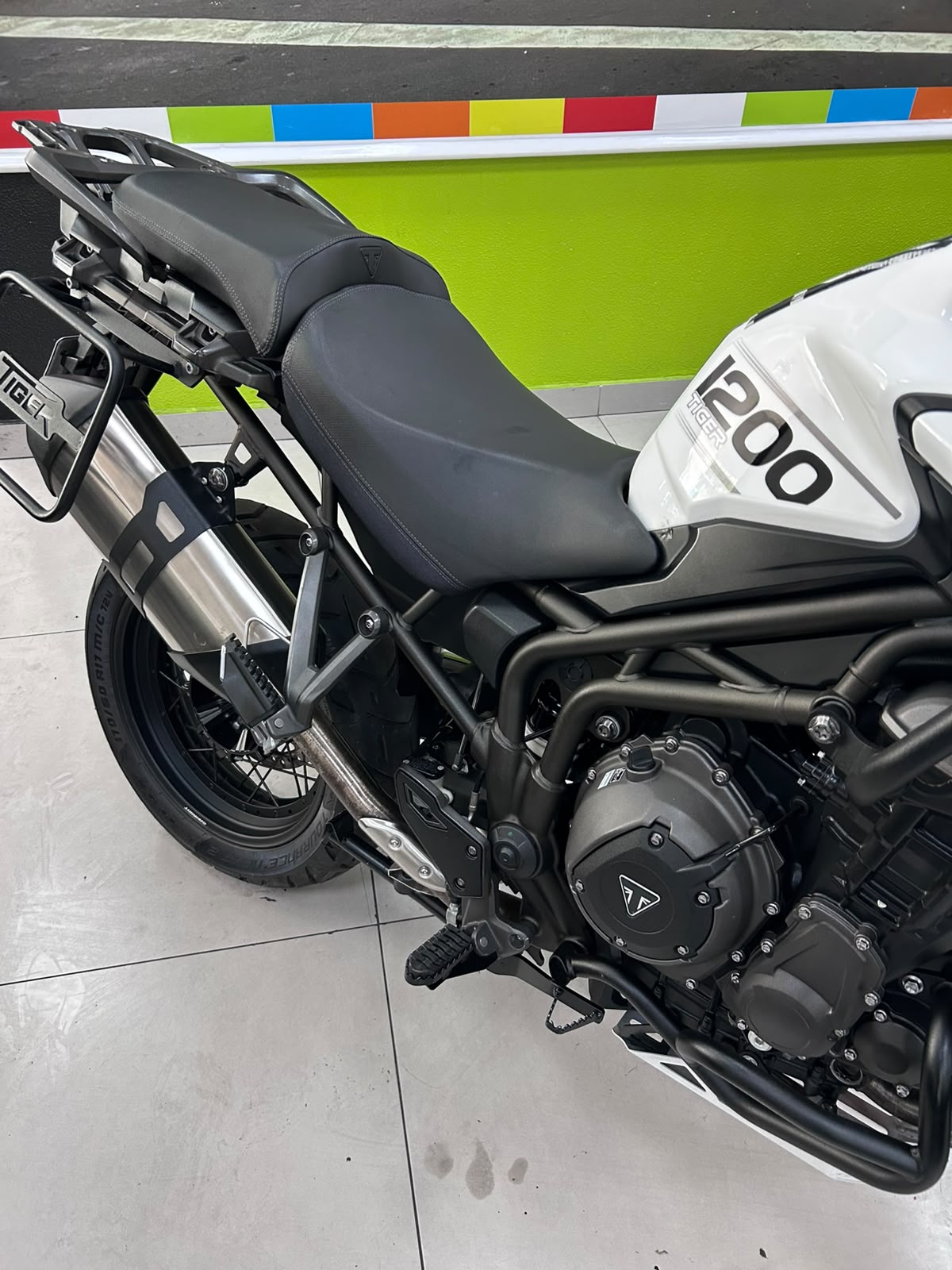 TRIUMPH TIGER 1200 XCX