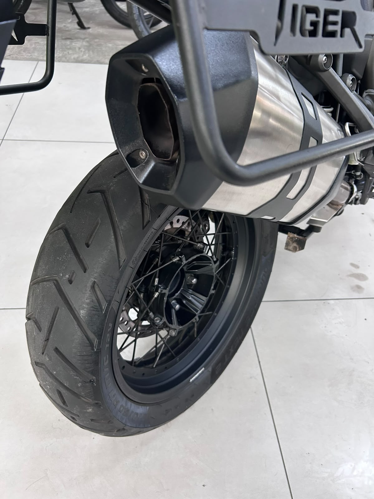 TRIUMPH TIGER 1200 XCX