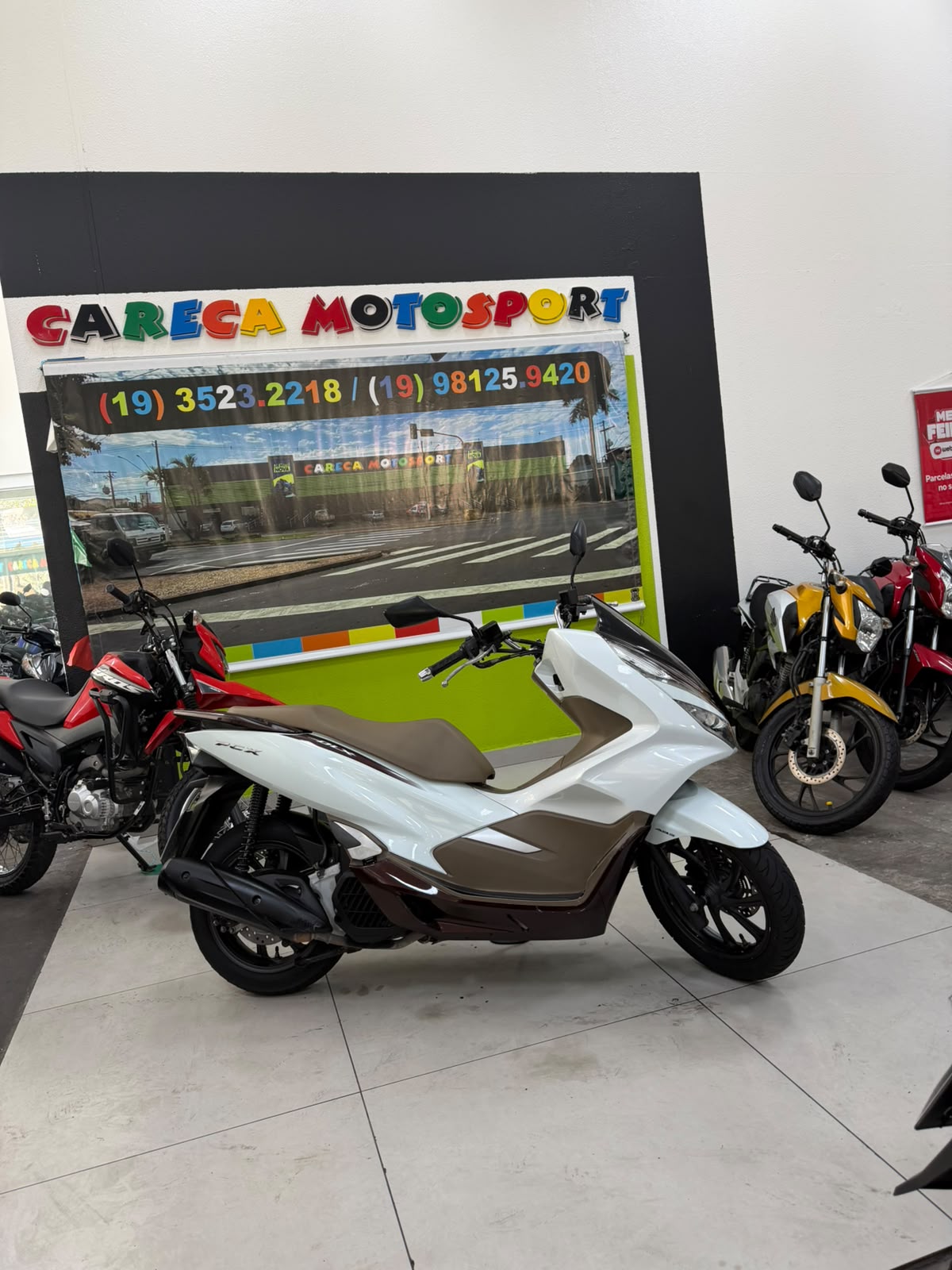 HONDA PCX ABS