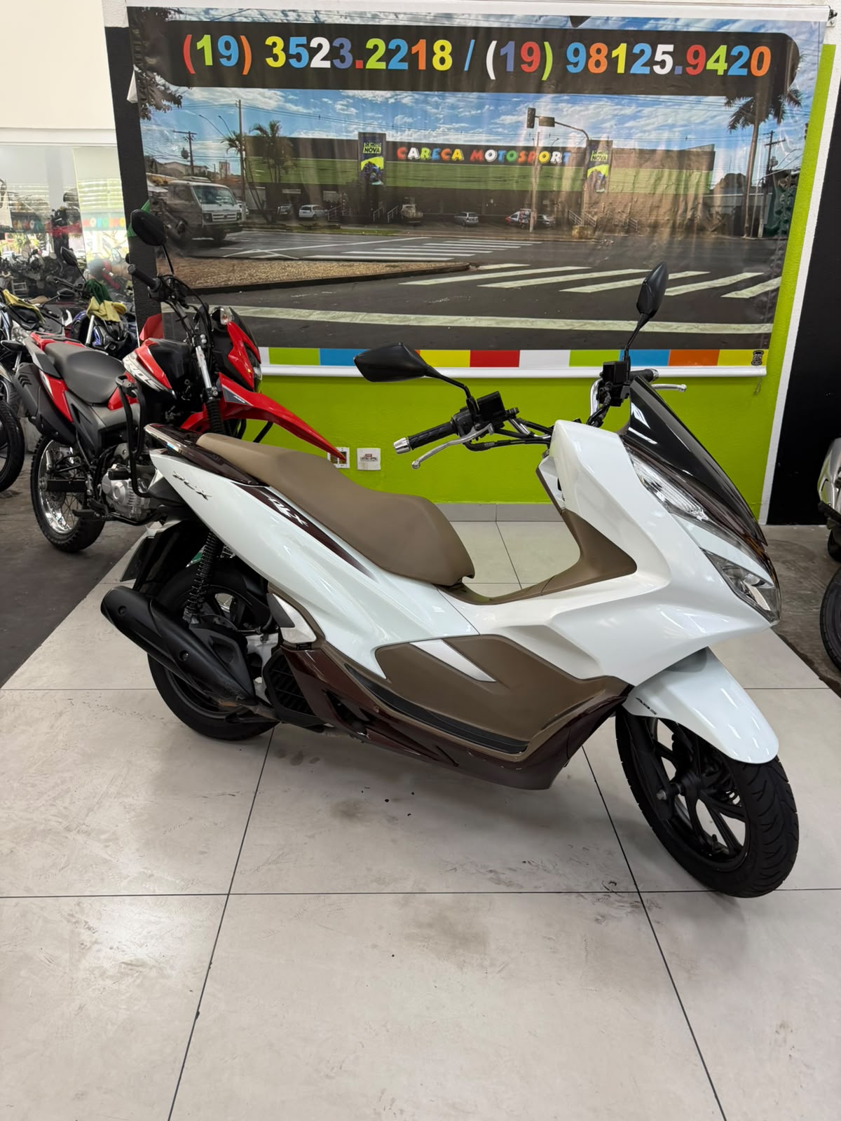 HONDA PCX ABS