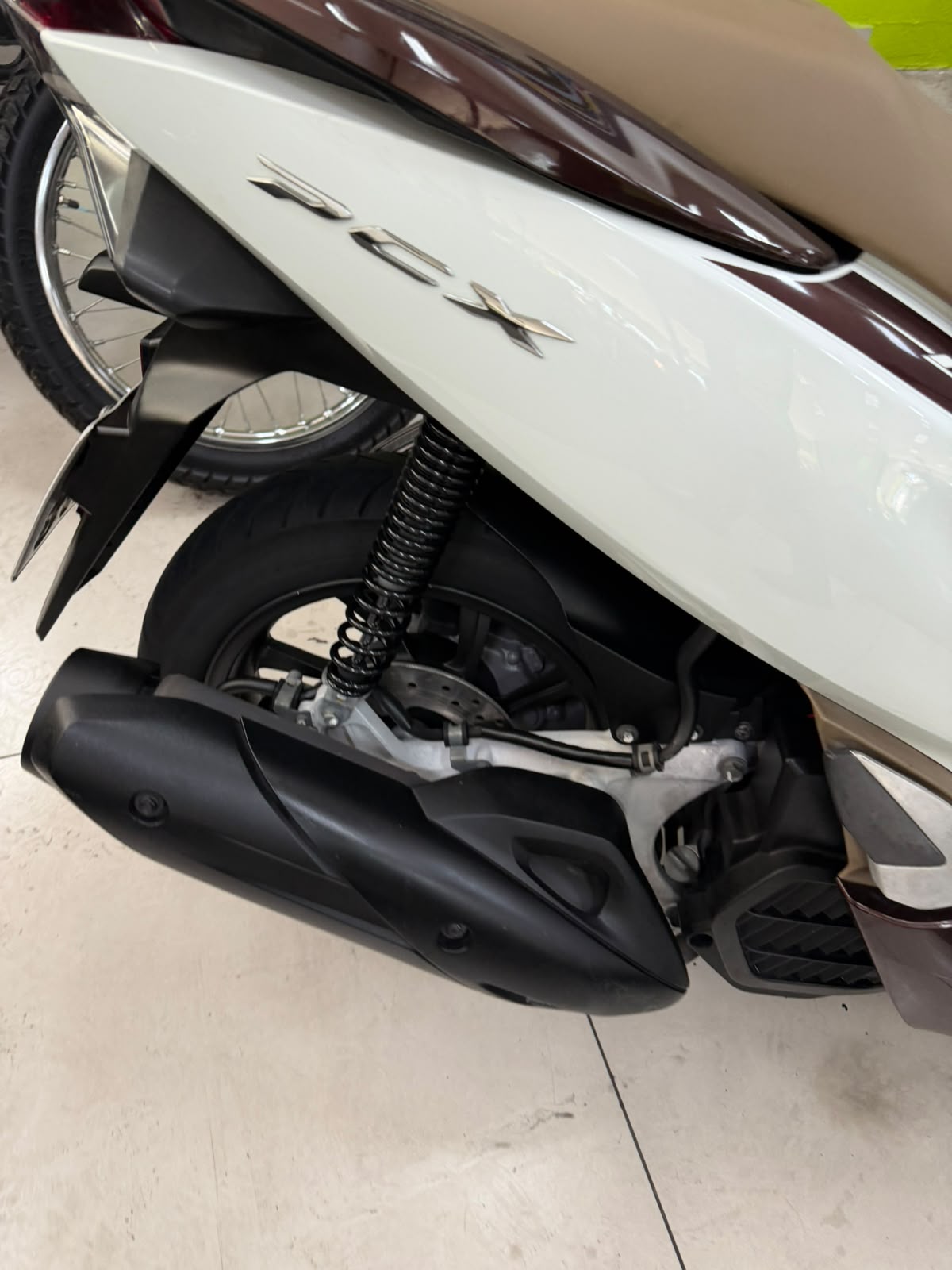 HONDA PCX ABS