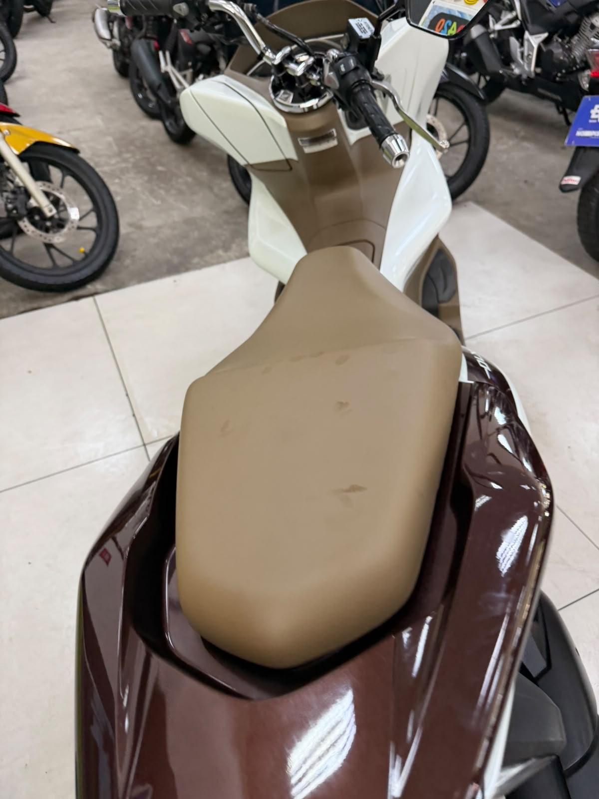 HONDA PCX ABS