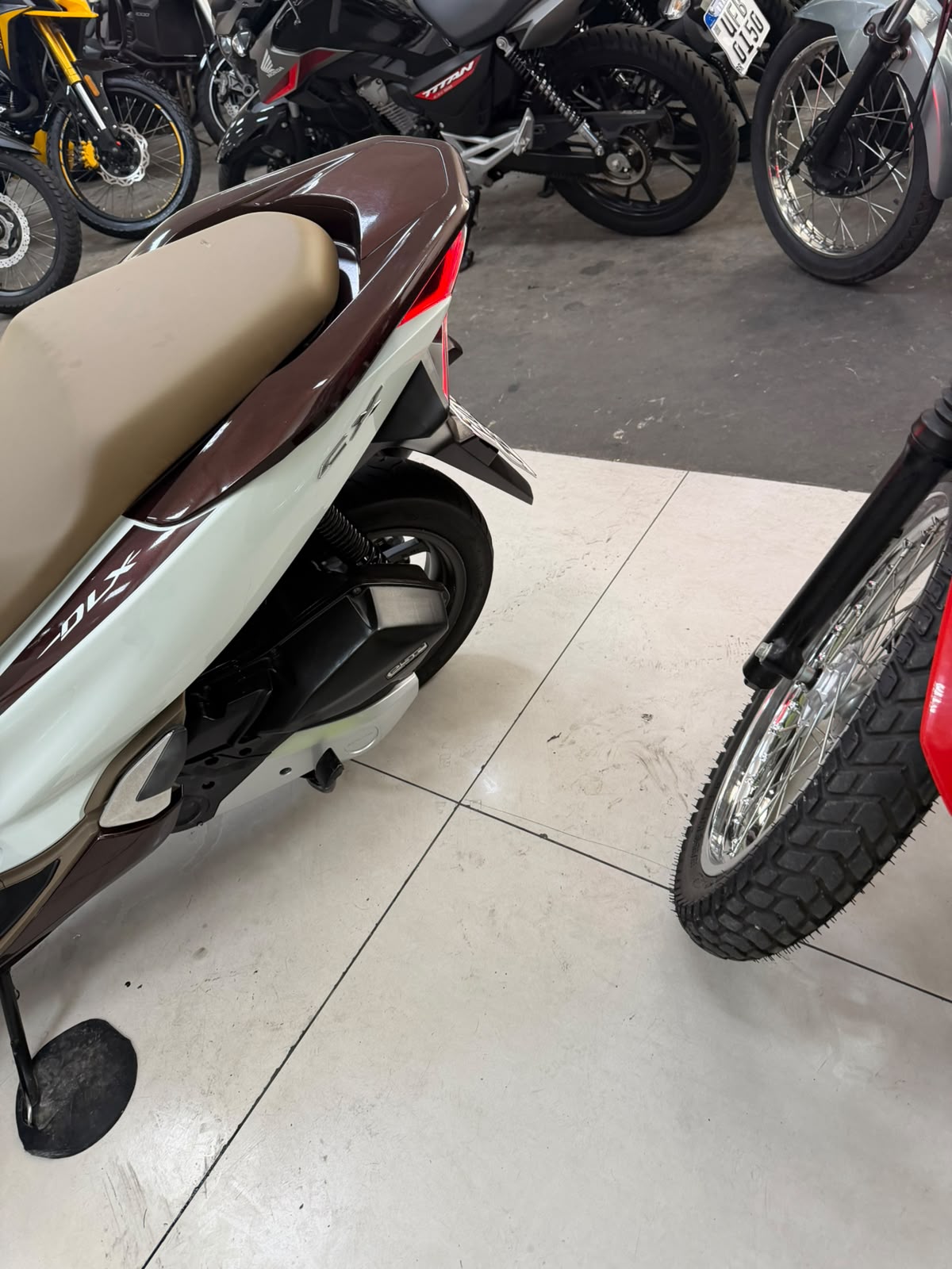 HONDA PCX ABS