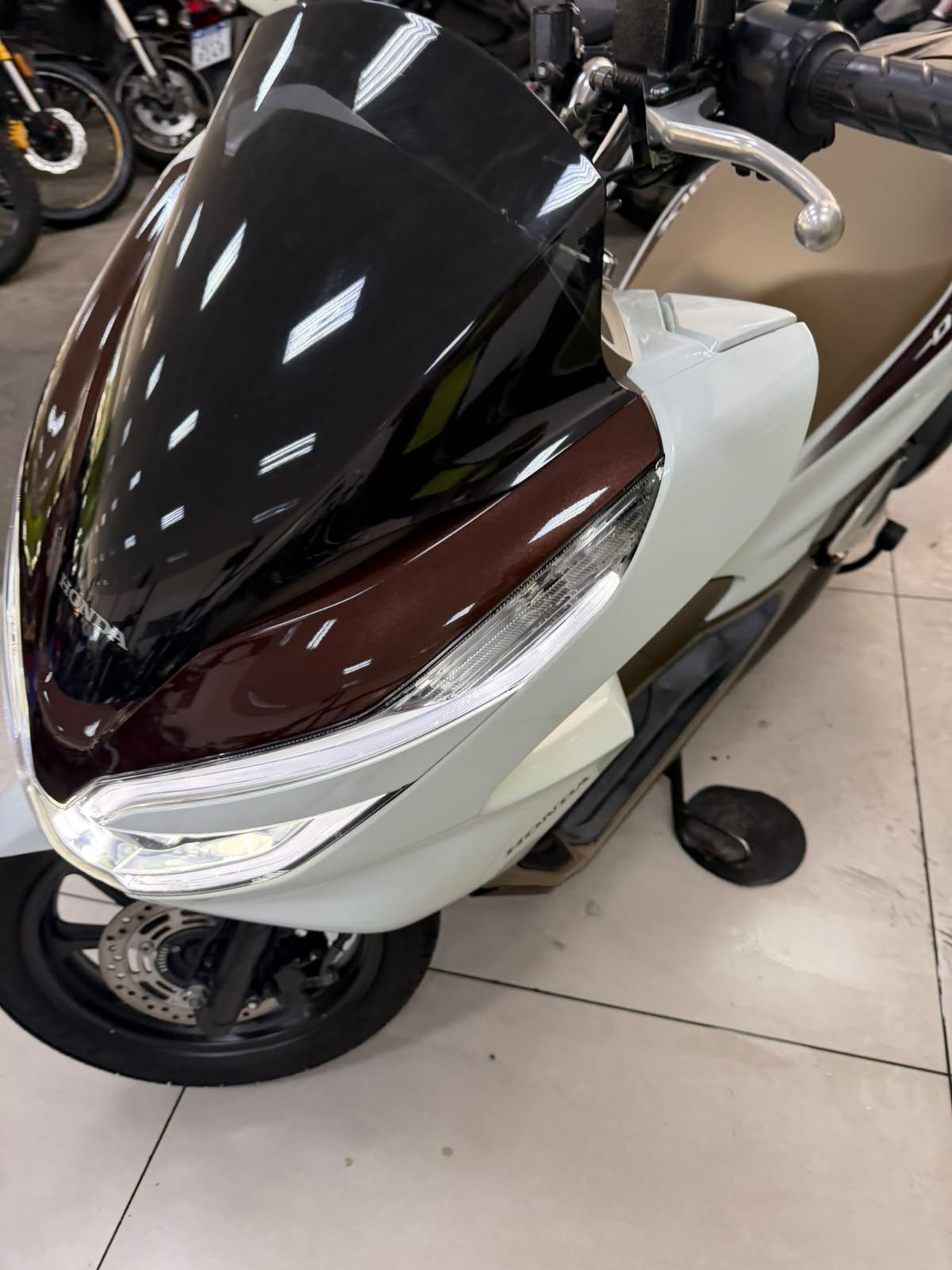 HONDA PCX ABS