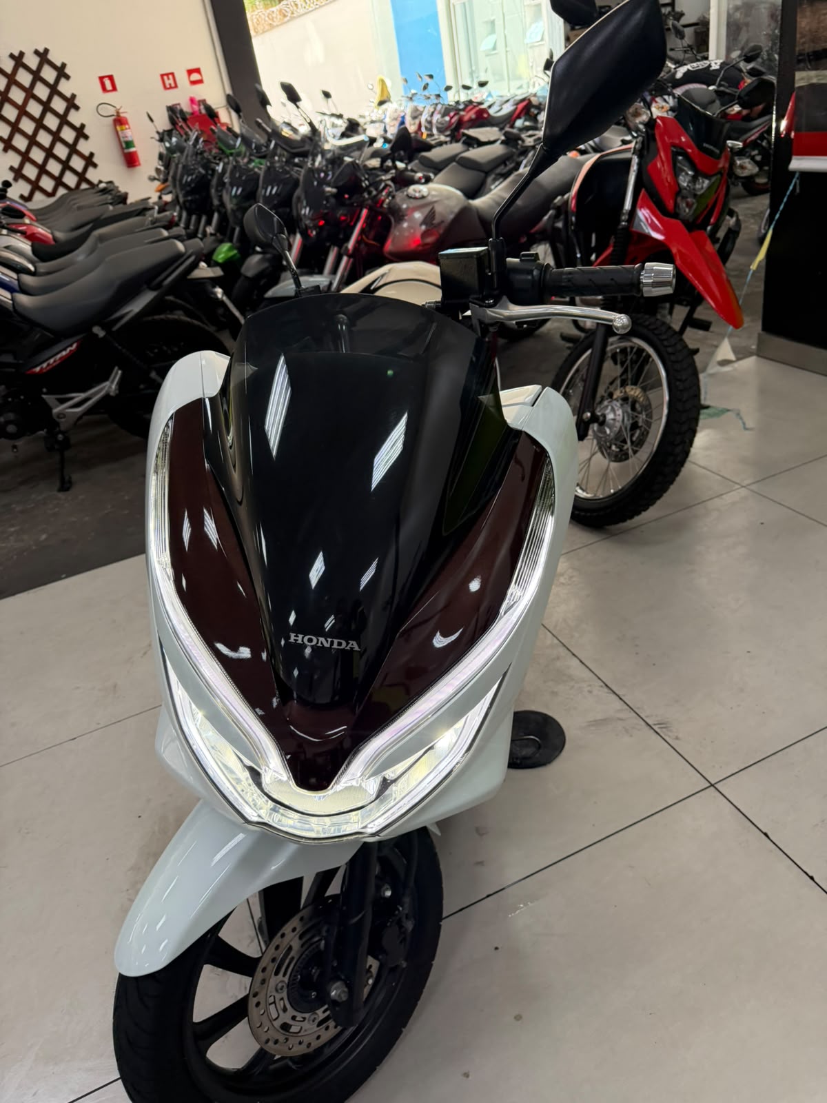 HONDA PCX ABS