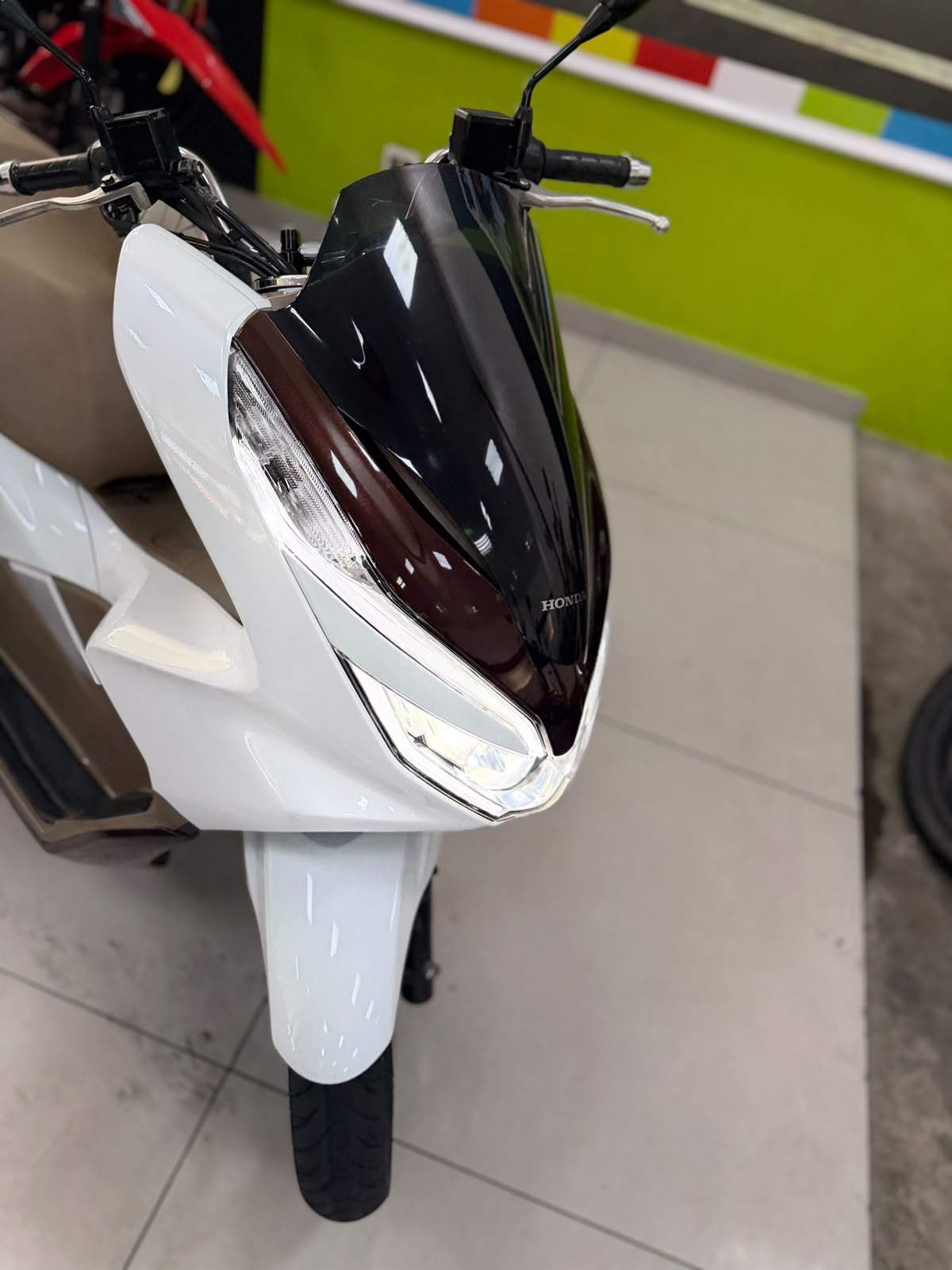 HONDA PCX ABS