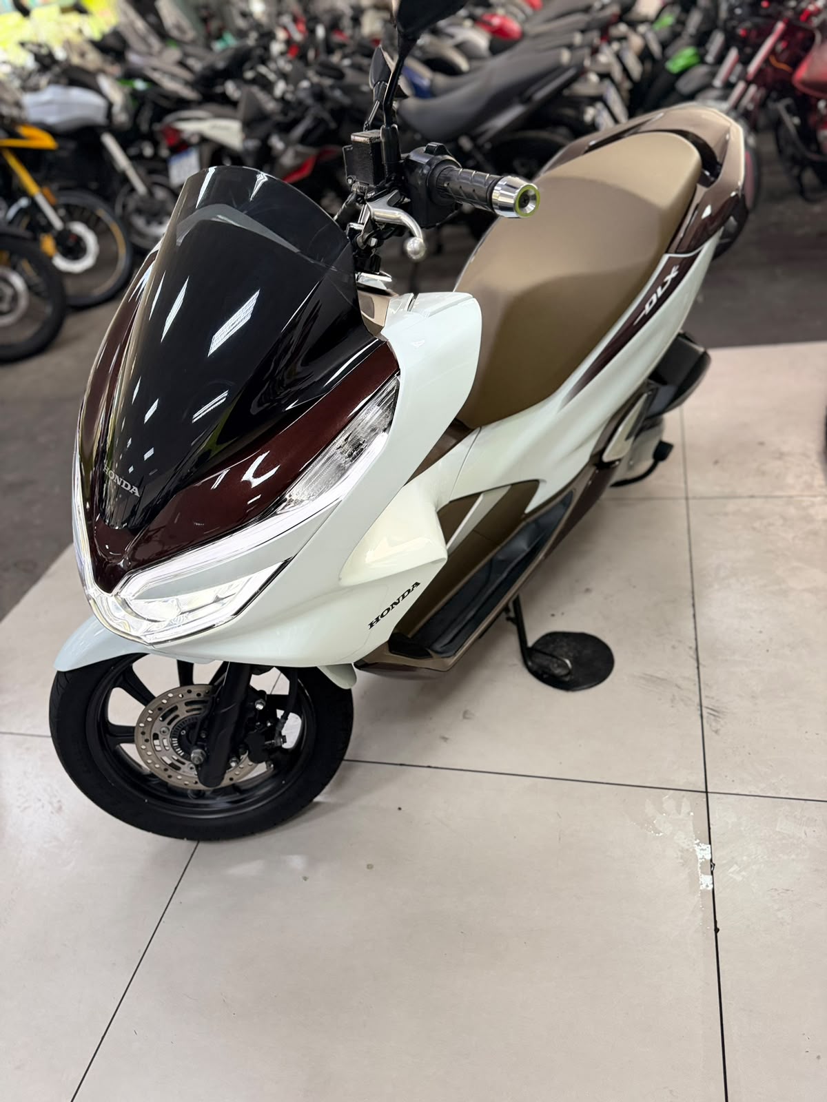 HONDA PCX ABS