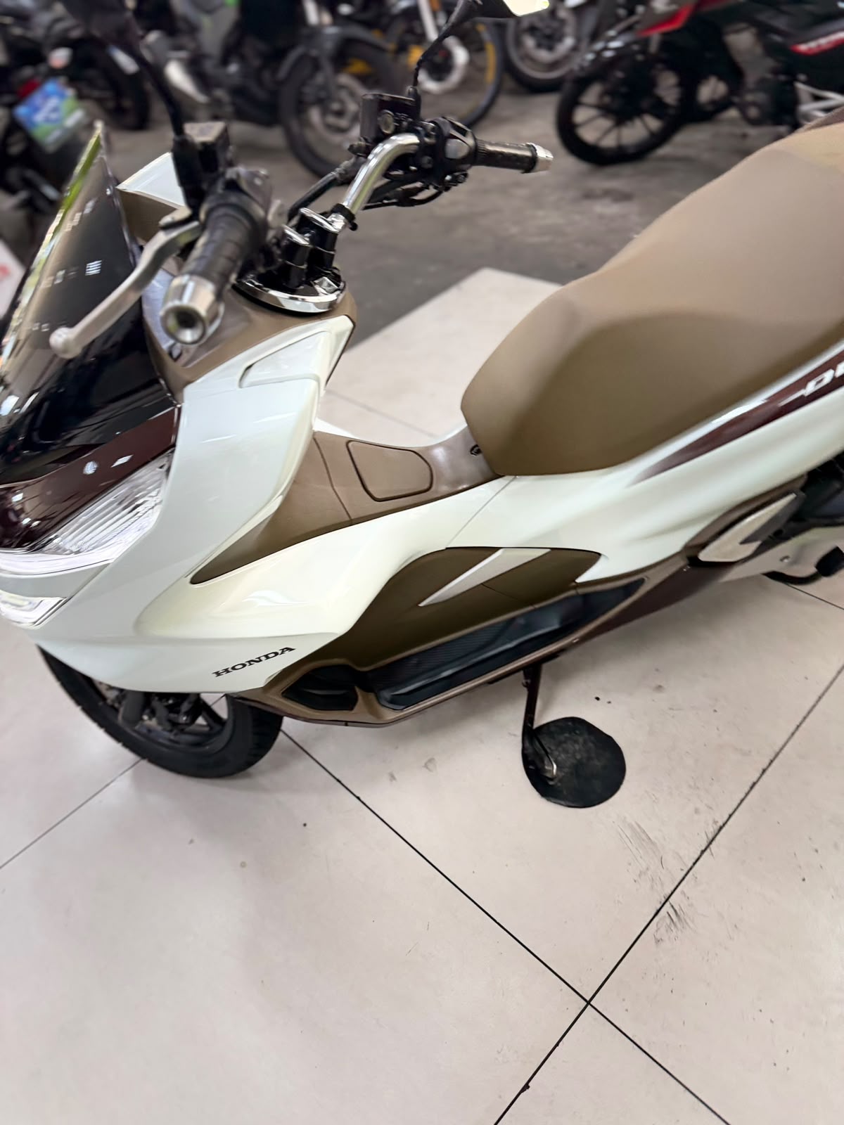 HONDA PCX ABS