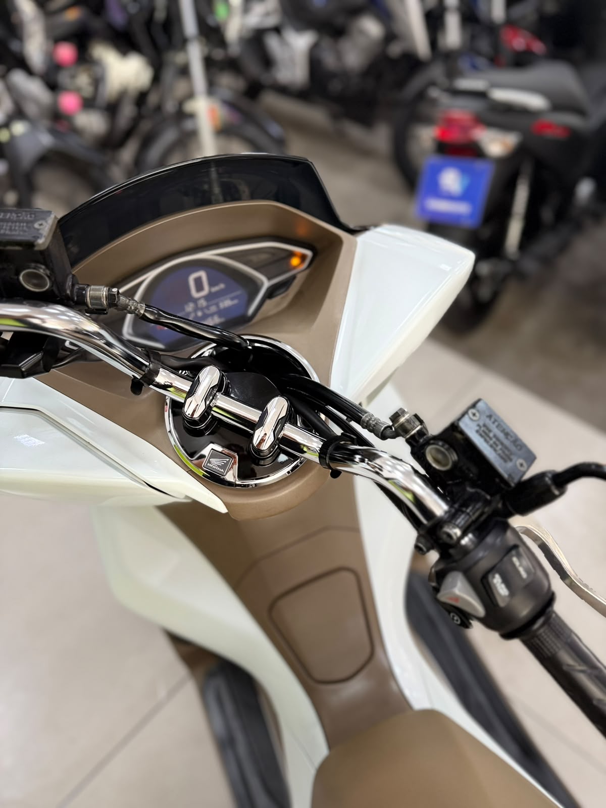 HONDA PCX ABS