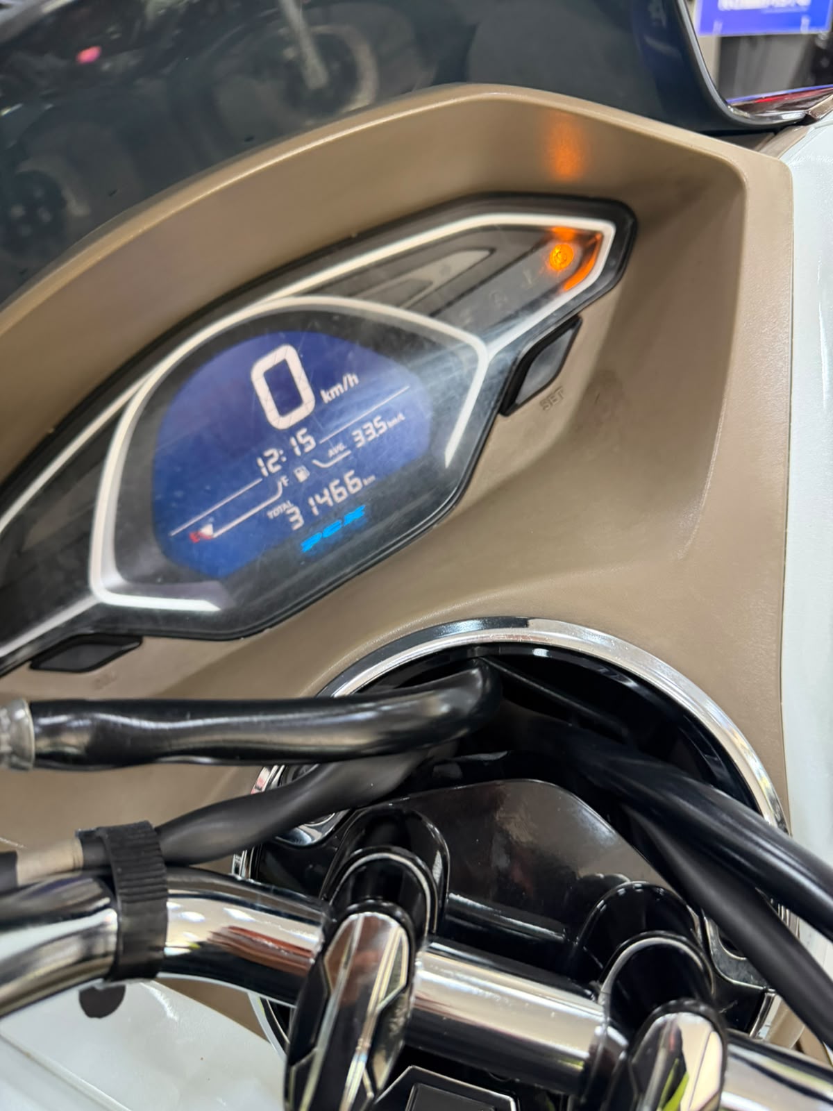 HONDA PCX ABS
