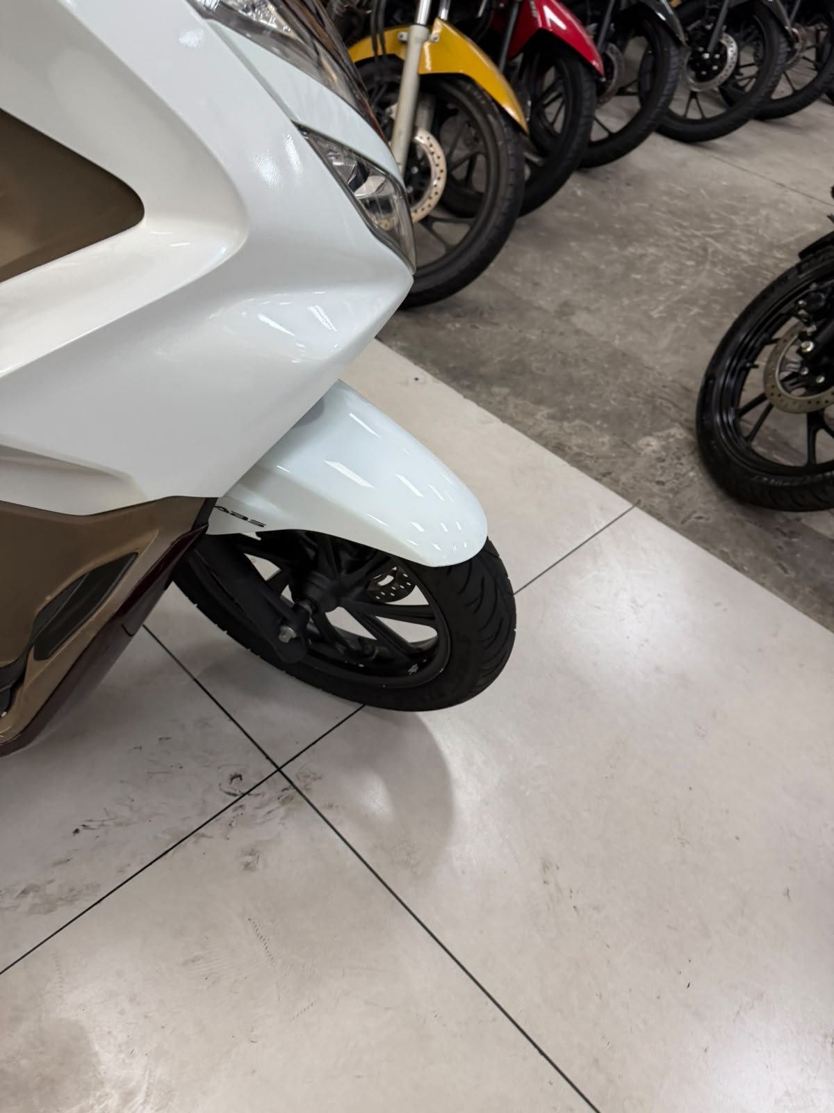 HONDA PCX ABS