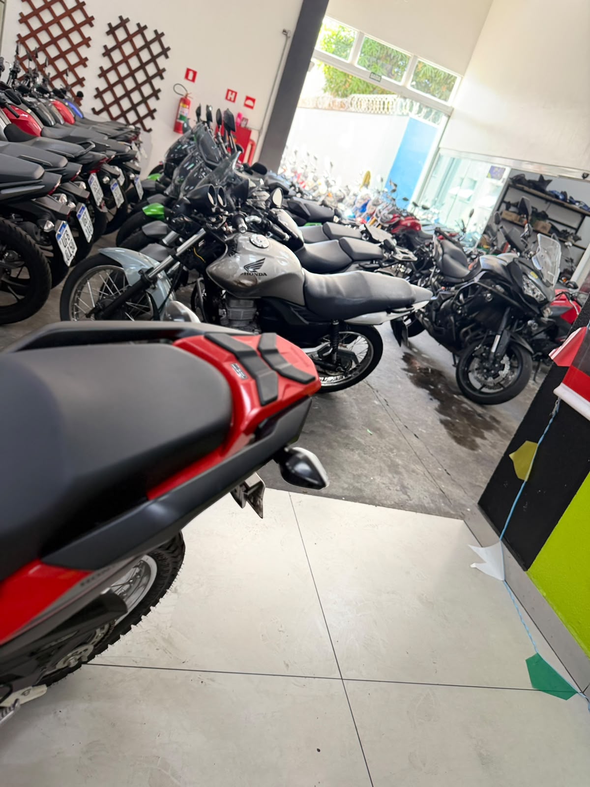 HONDA NXR 160 BROS ABS