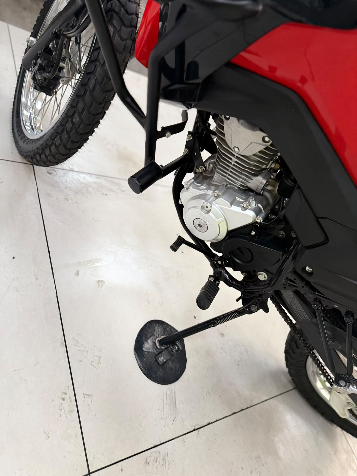 HONDA NXR 160 BROS ABS