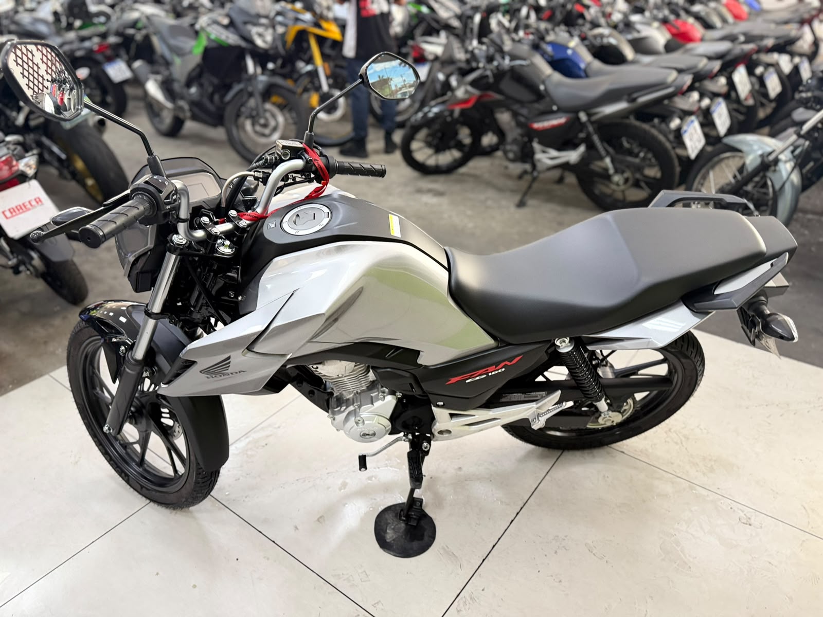 HONDA CG 160 FAN