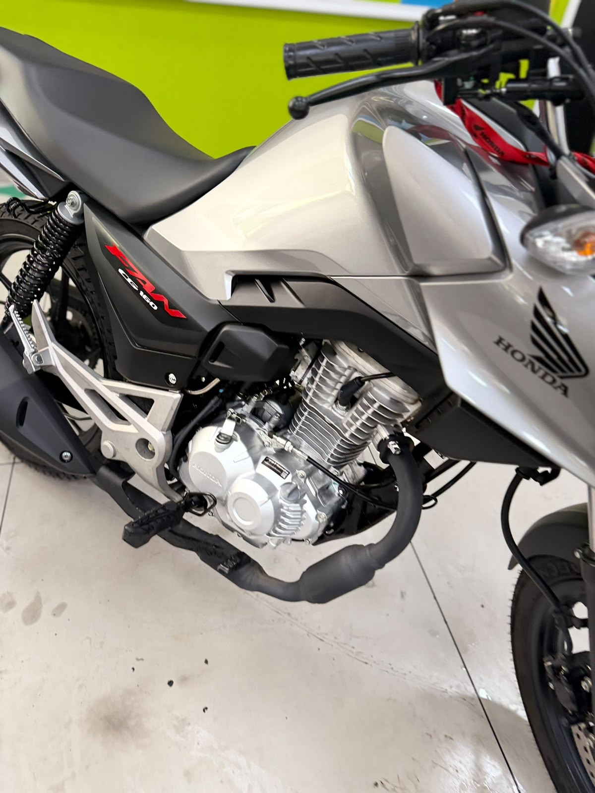 HONDA CG 160 FAN
