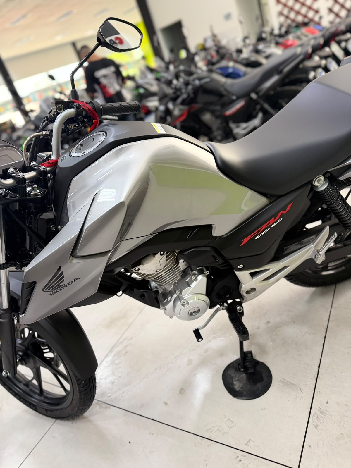 HONDA CG 160 FAN