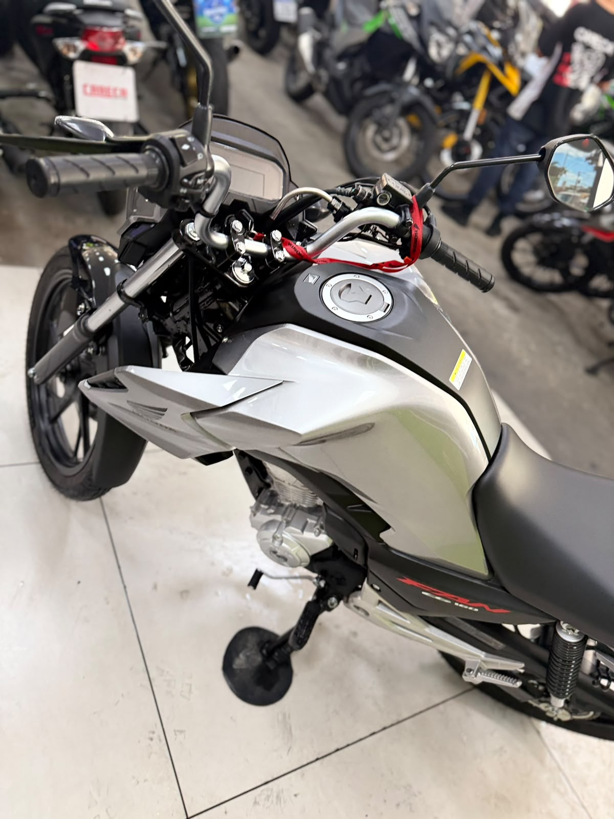 HONDA CG 160 FAN