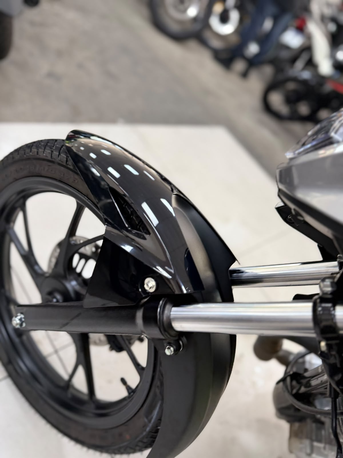 HONDA CG 160 FAN