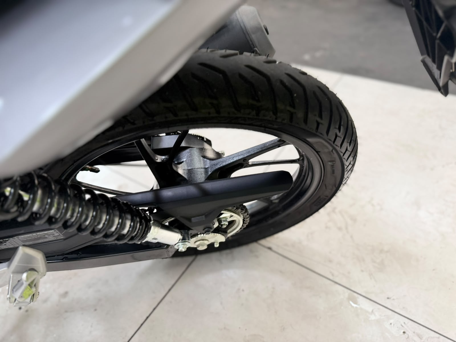 HONDA CG 160 FAN