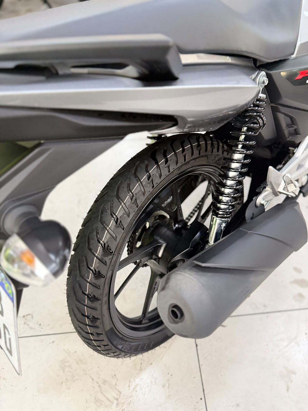 HONDA CG 160 FAN