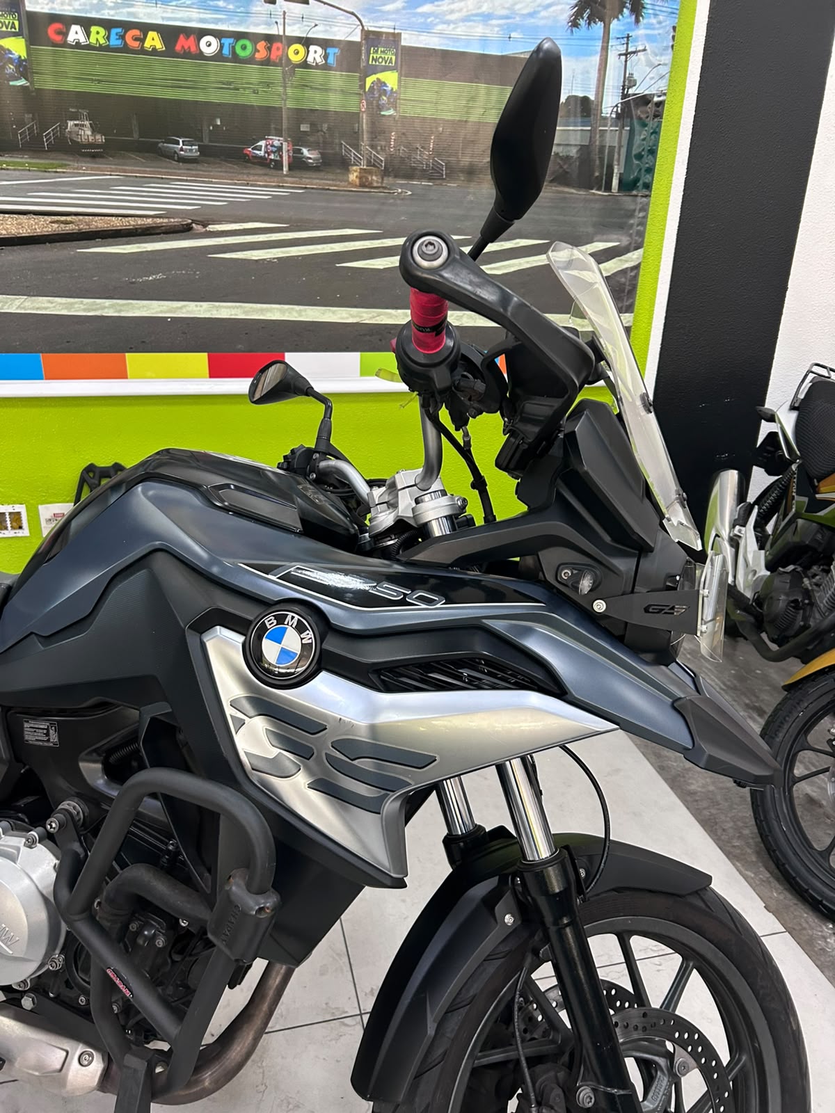 BMW F 750 GS SPORT