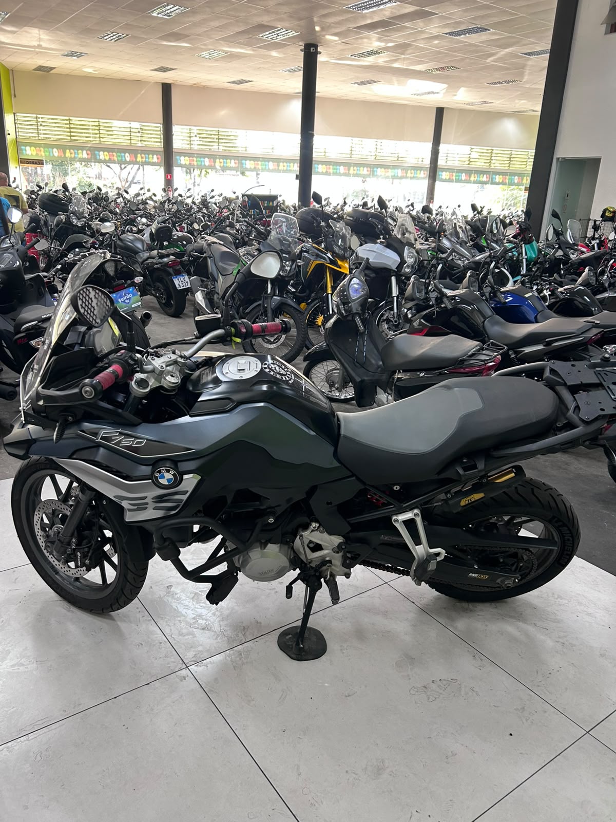 BMW F 750 GS SPORT