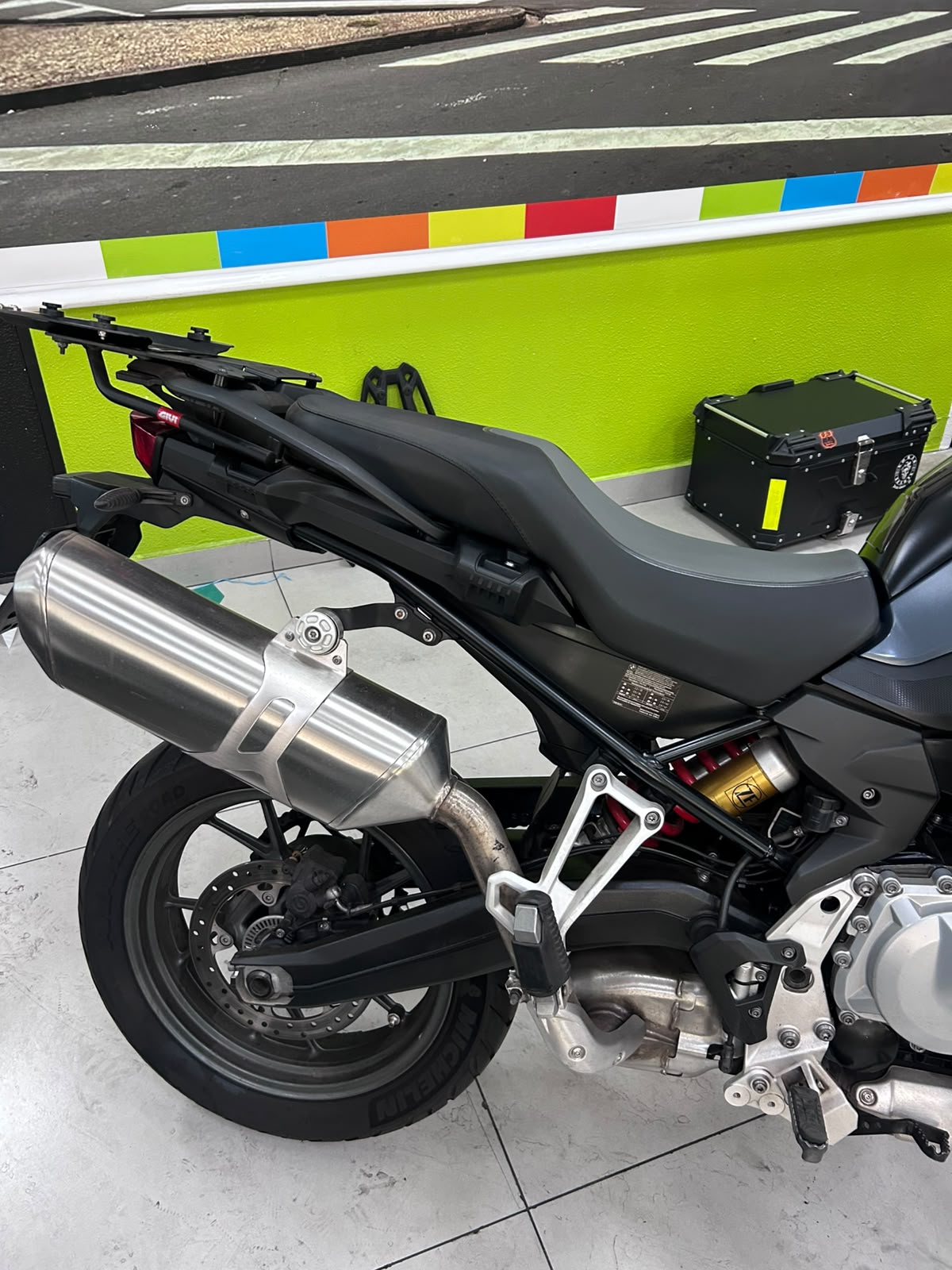 BMW F 750 GS SPORT