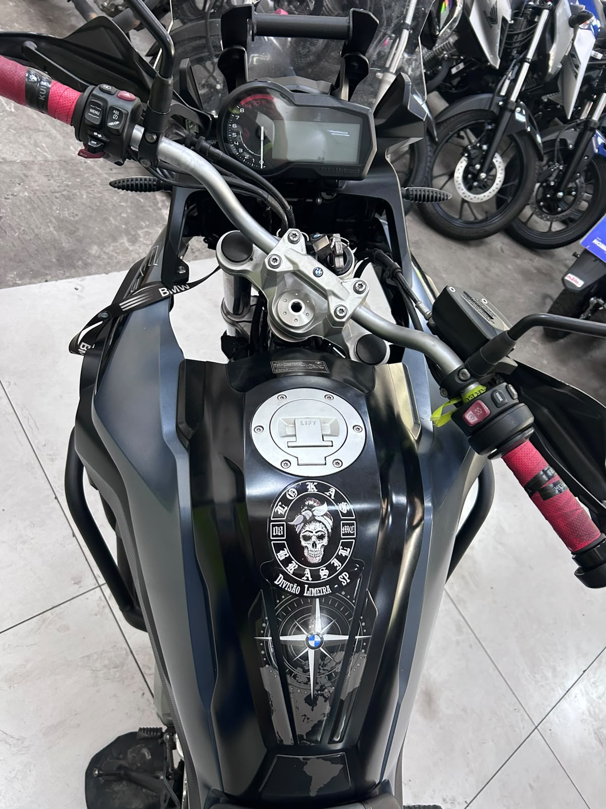 BMW F 750 GS SPORT