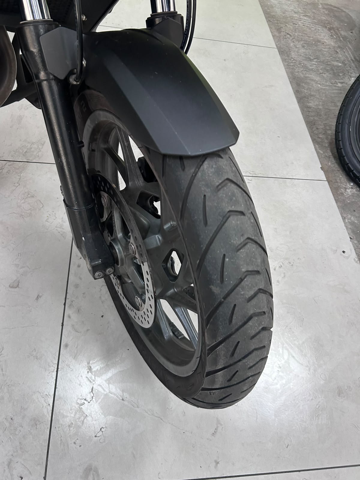 BMW F 750 GS SPORT