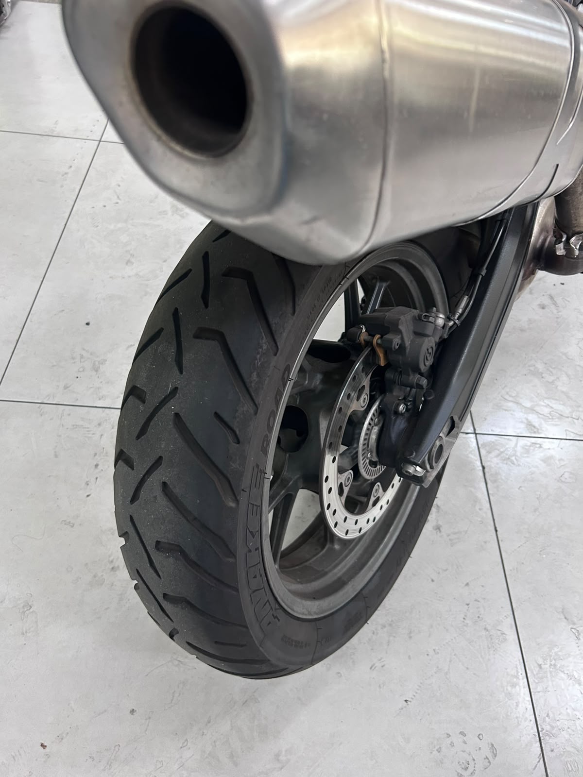 BMW F 750 GS SPORT