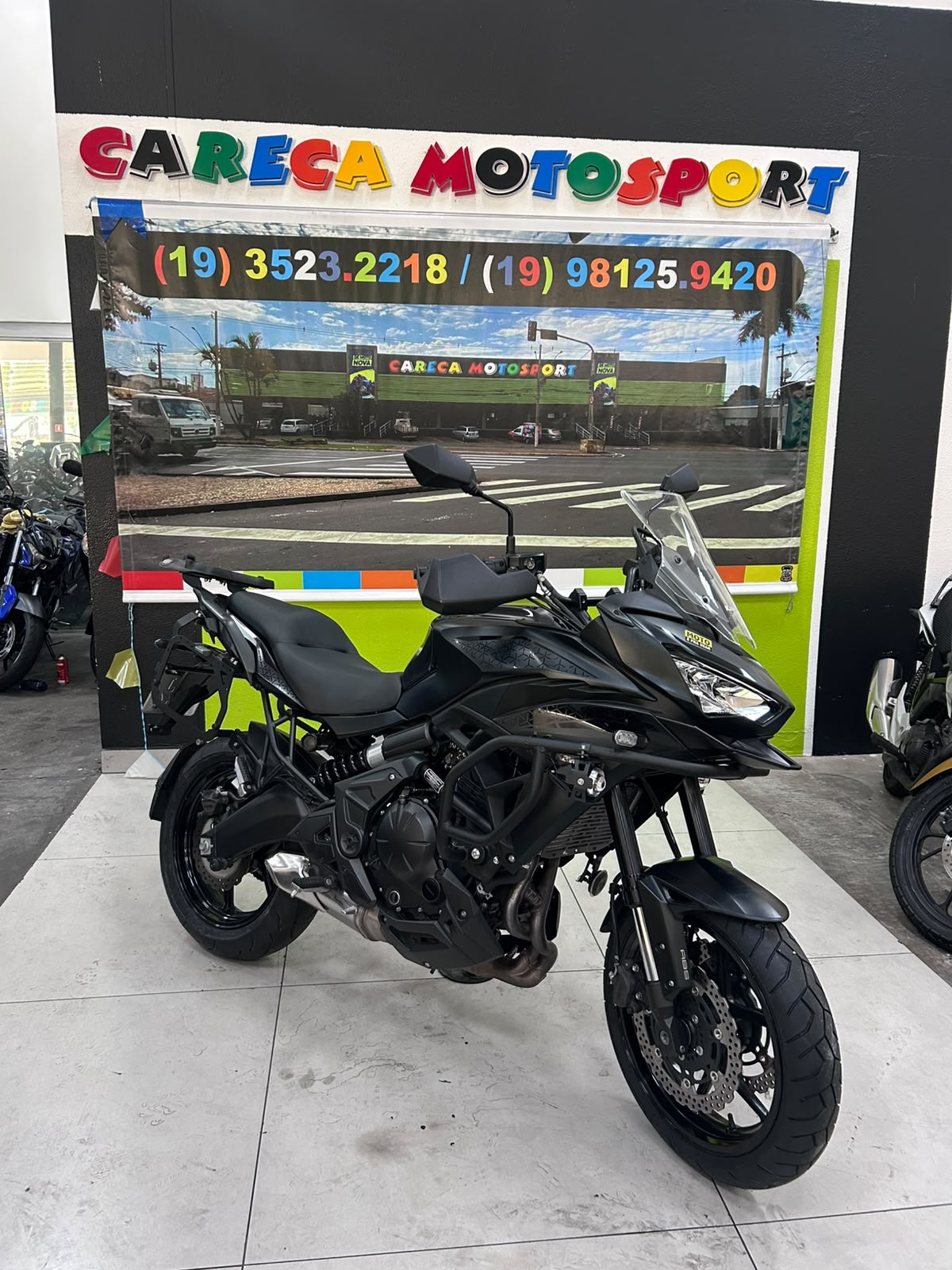 KAWASAKI VERSYS ABS