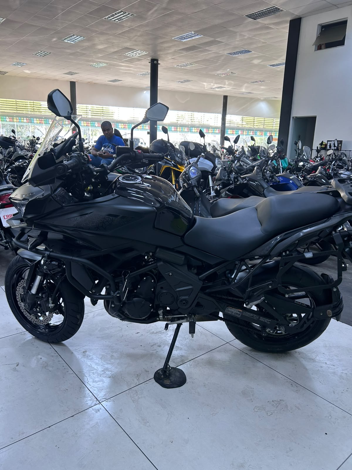 KAWASAKI VERSYS ABS