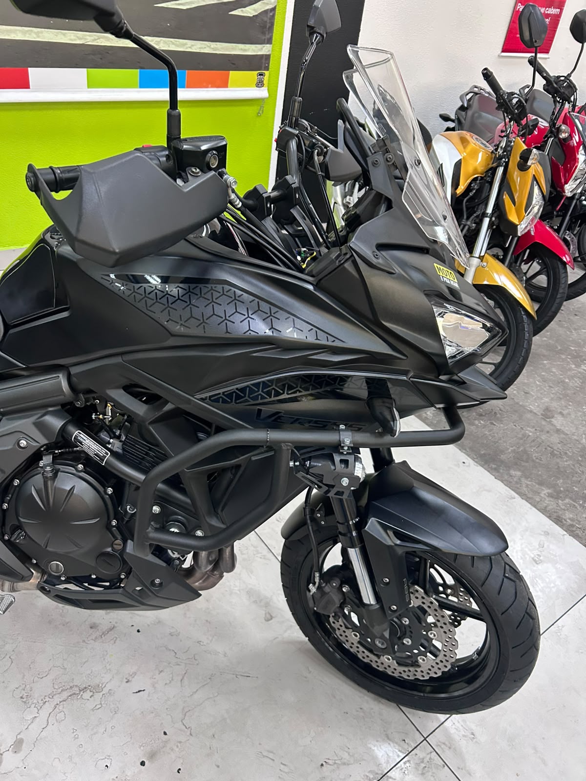 KAWASAKI VERSYS ABS