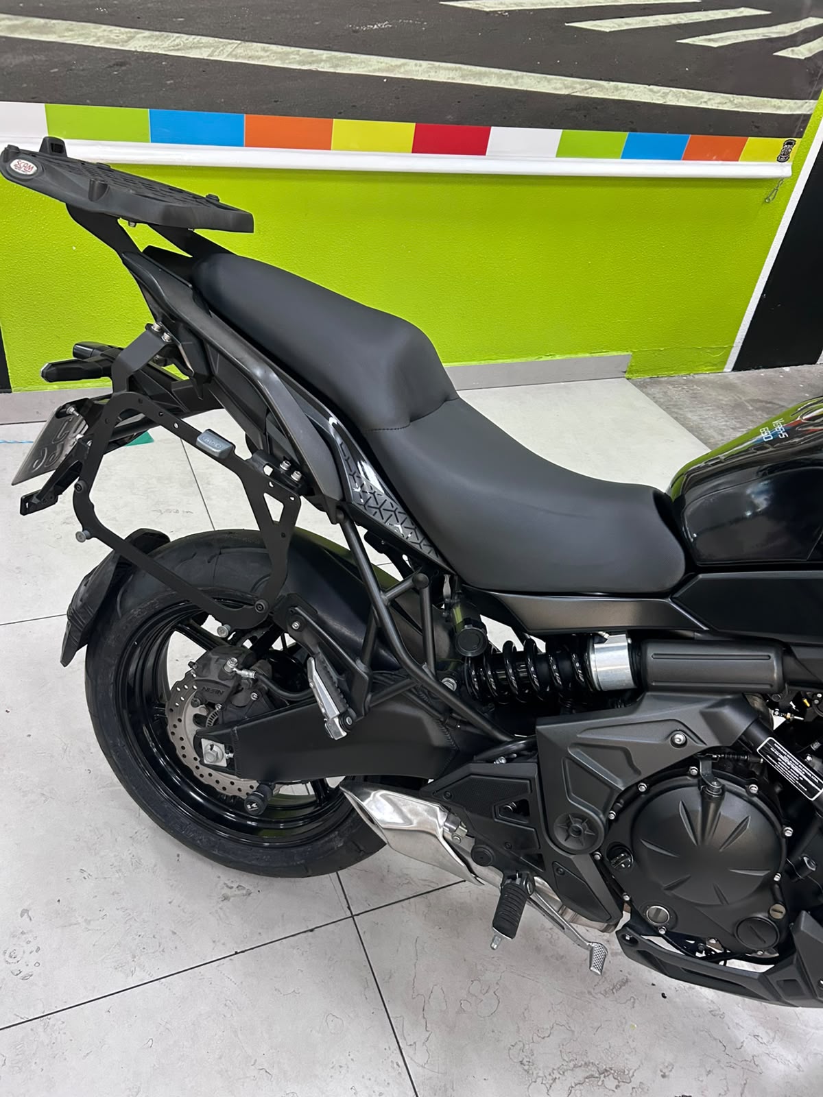 KAWASAKI VERSYS ABS