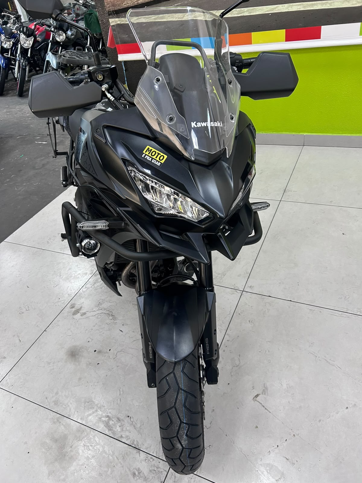 KAWASAKI VERSYS ABS
