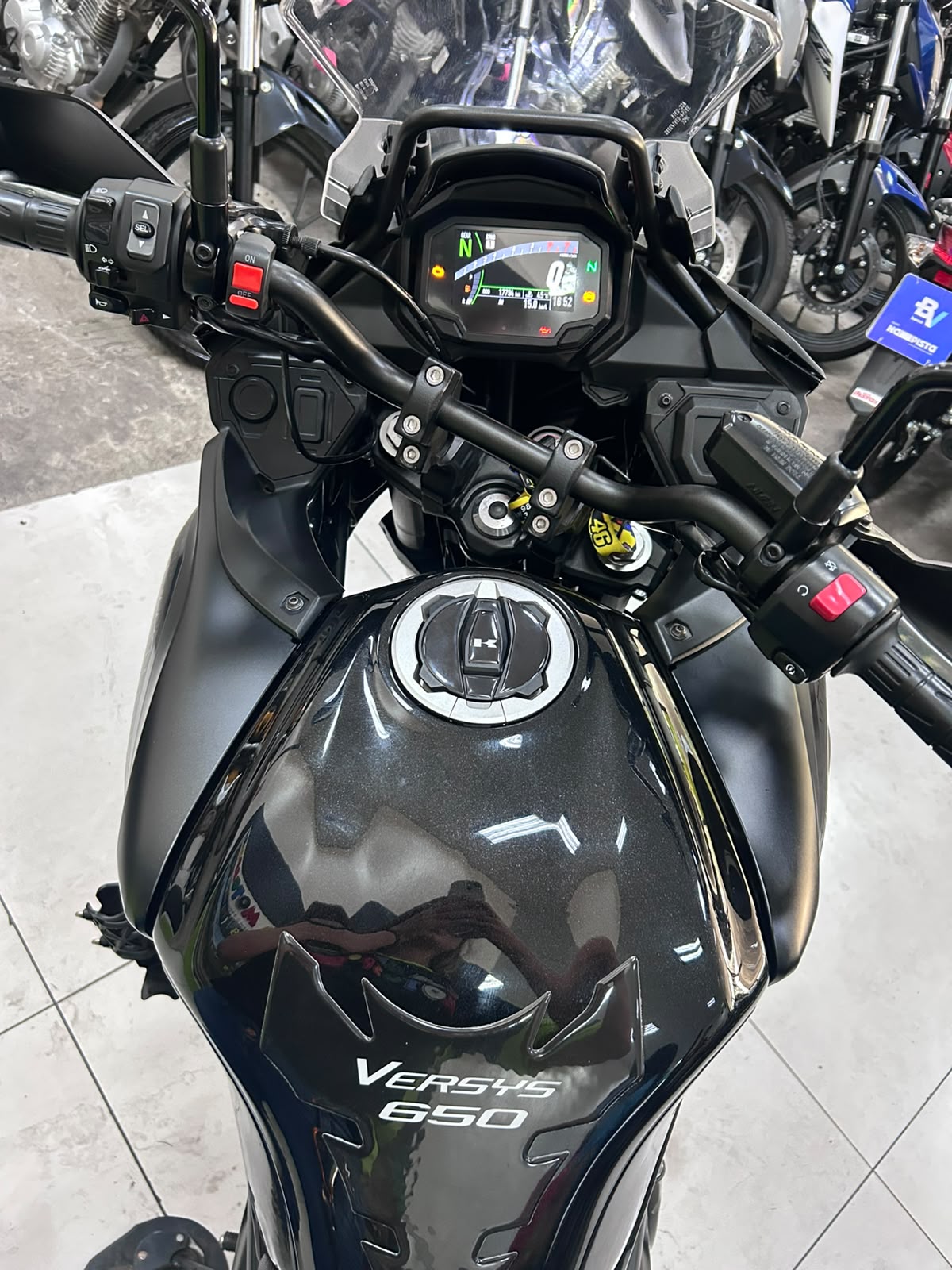 KAWASAKI VERSYS ABS