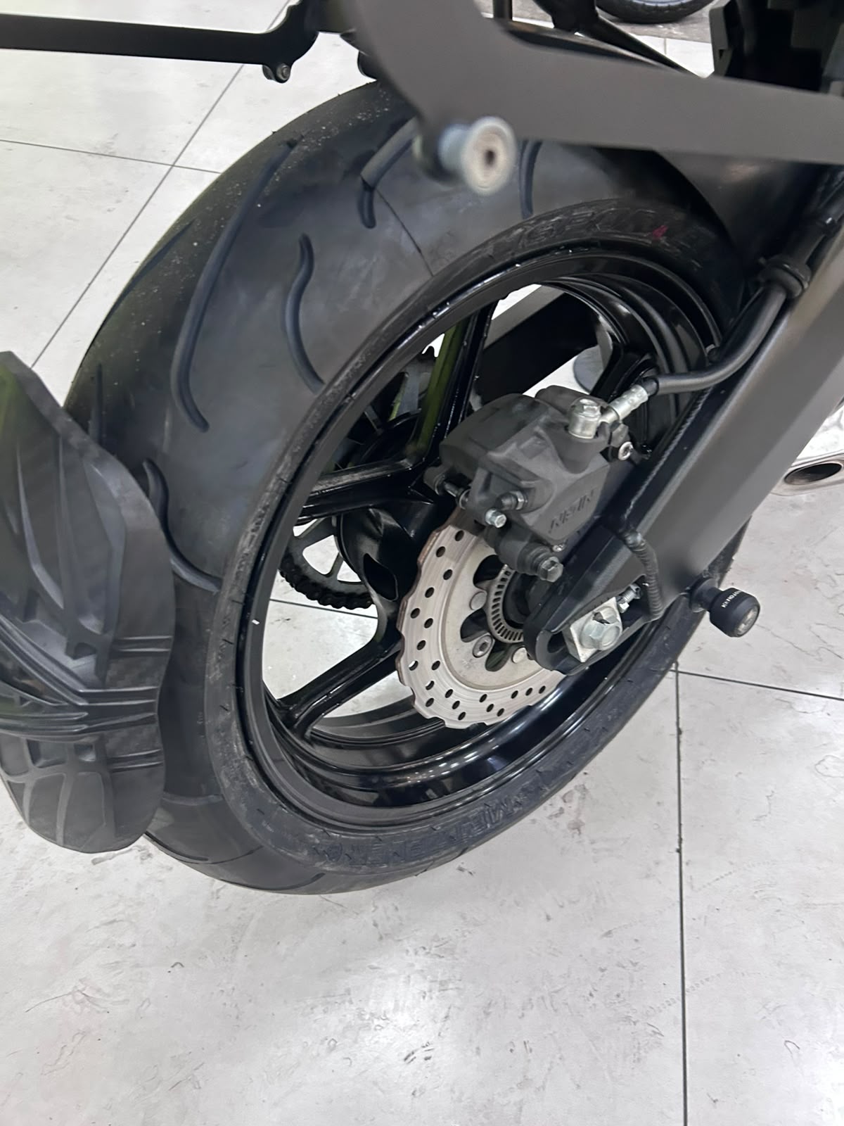 KAWASAKI VERSYS ABS