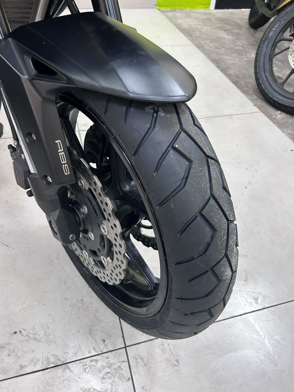 KAWASAKI VERSYS ABS