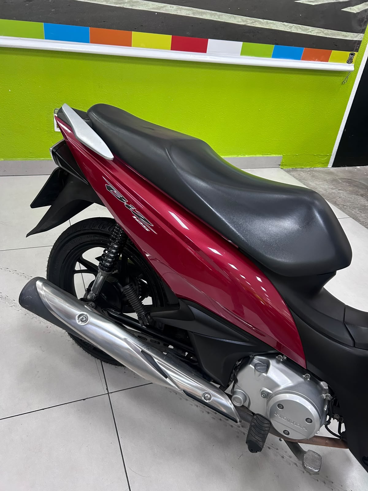HONDA BIZ 125i