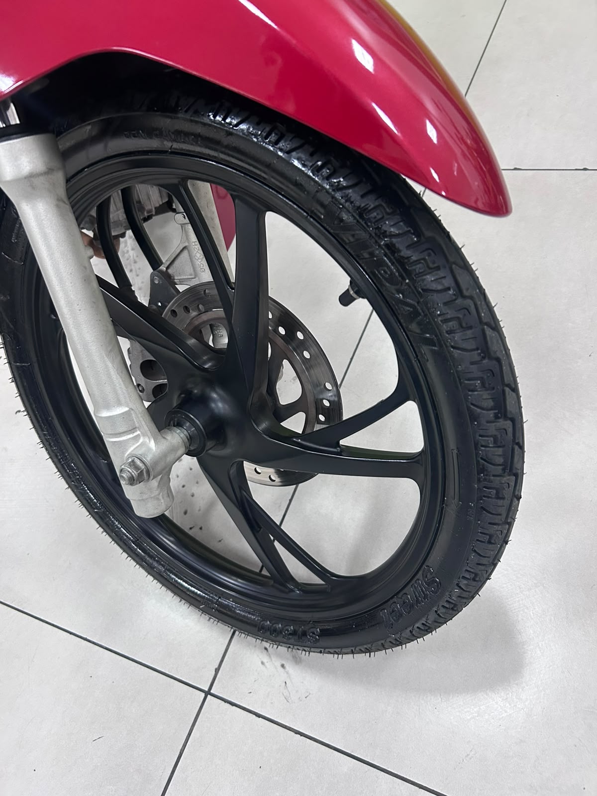 HONDA BIZ 125i