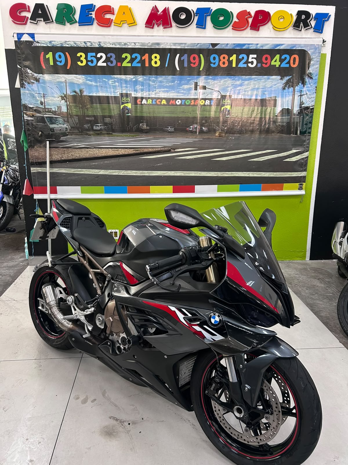 BMW S 1000 RR