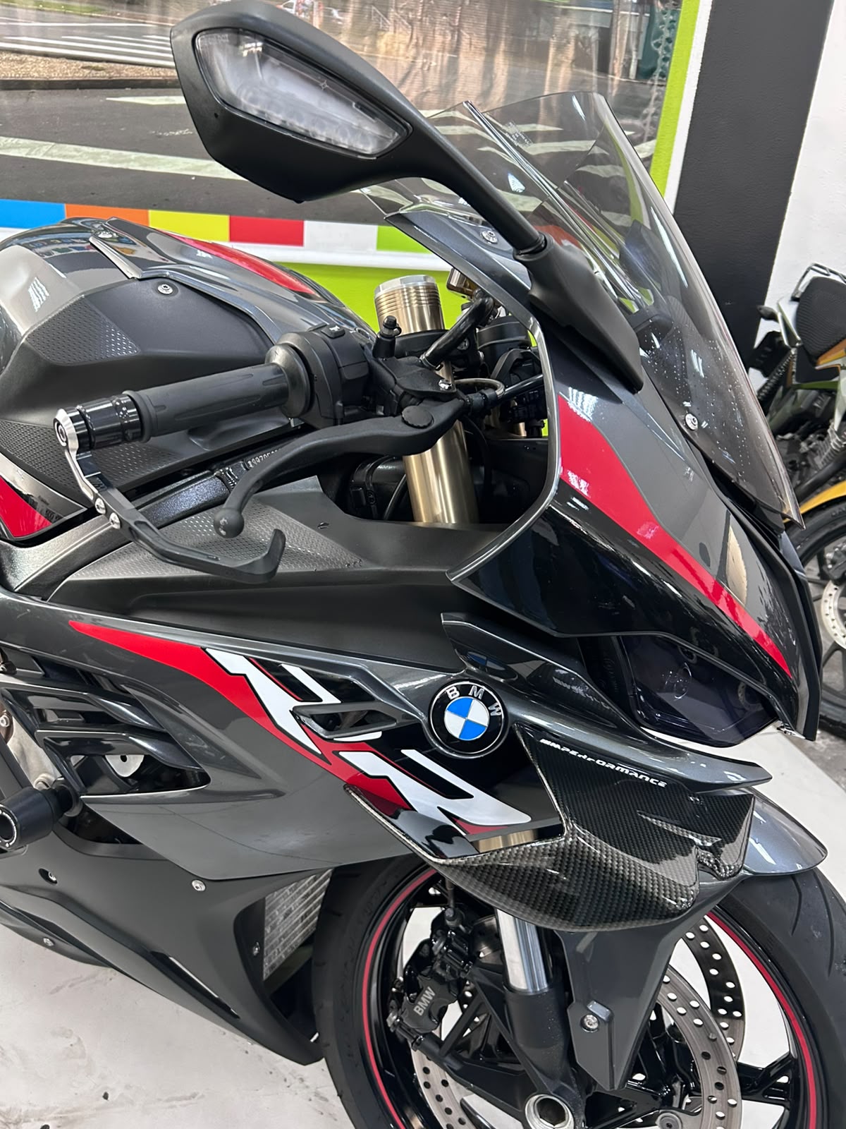 BMW S 1000 RR