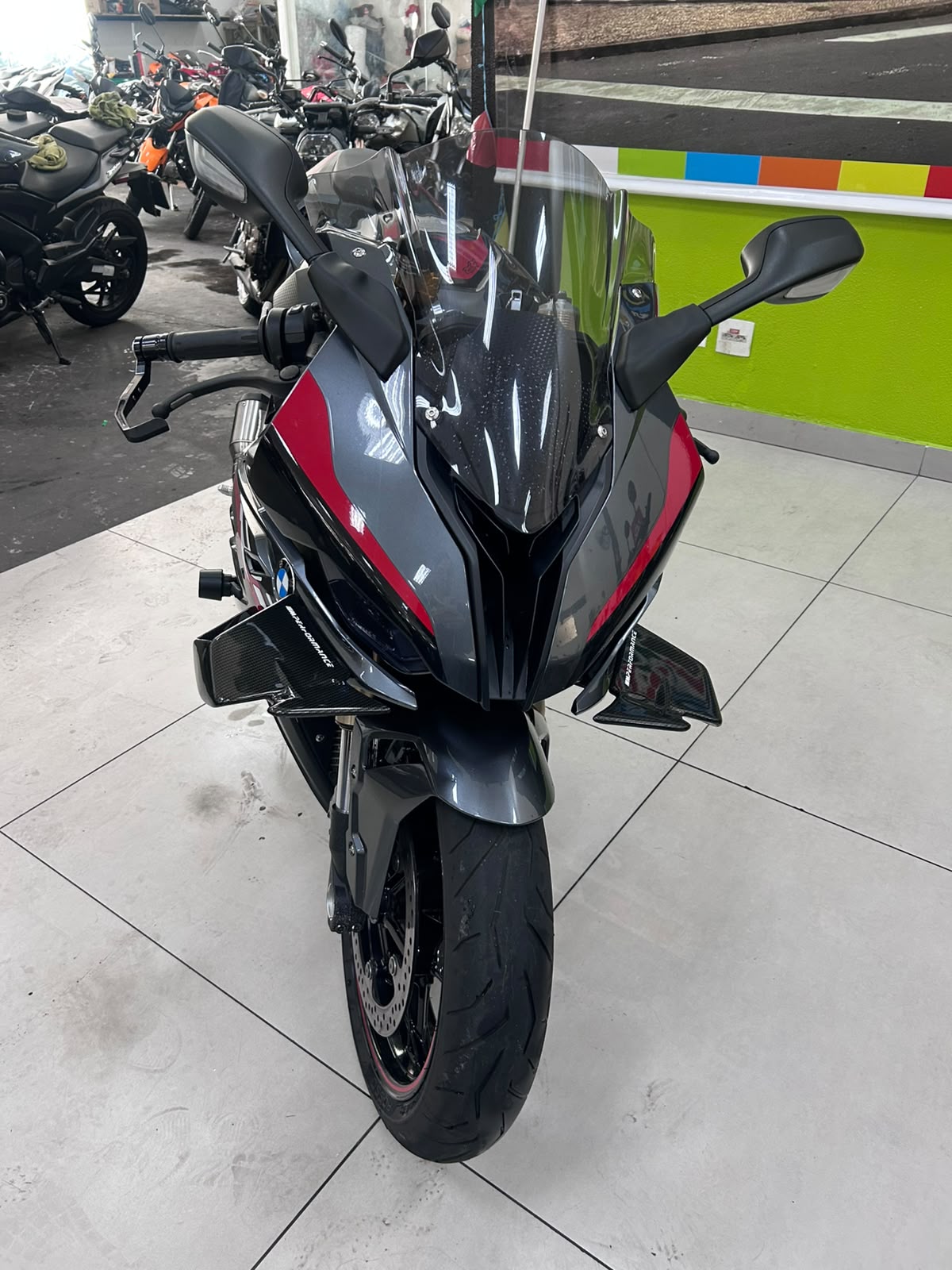 BMW S 1000 RR