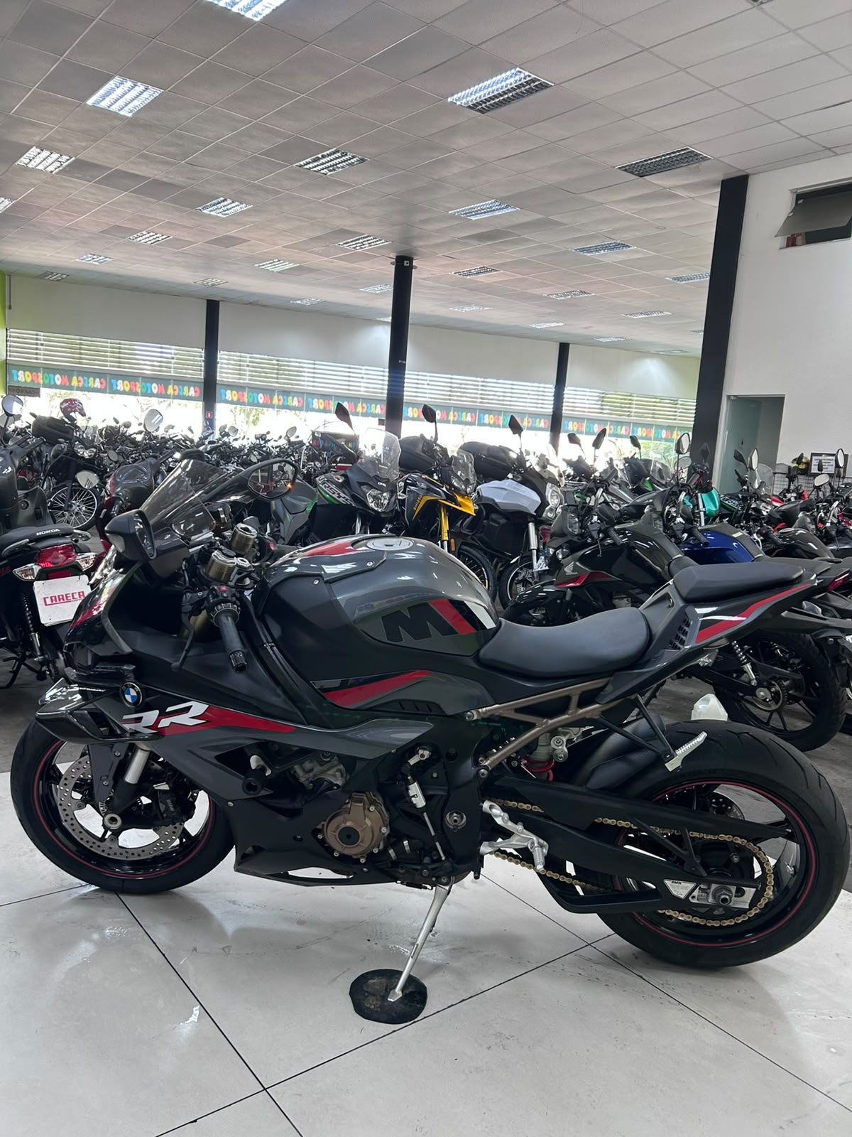 BMW S 1000 RR