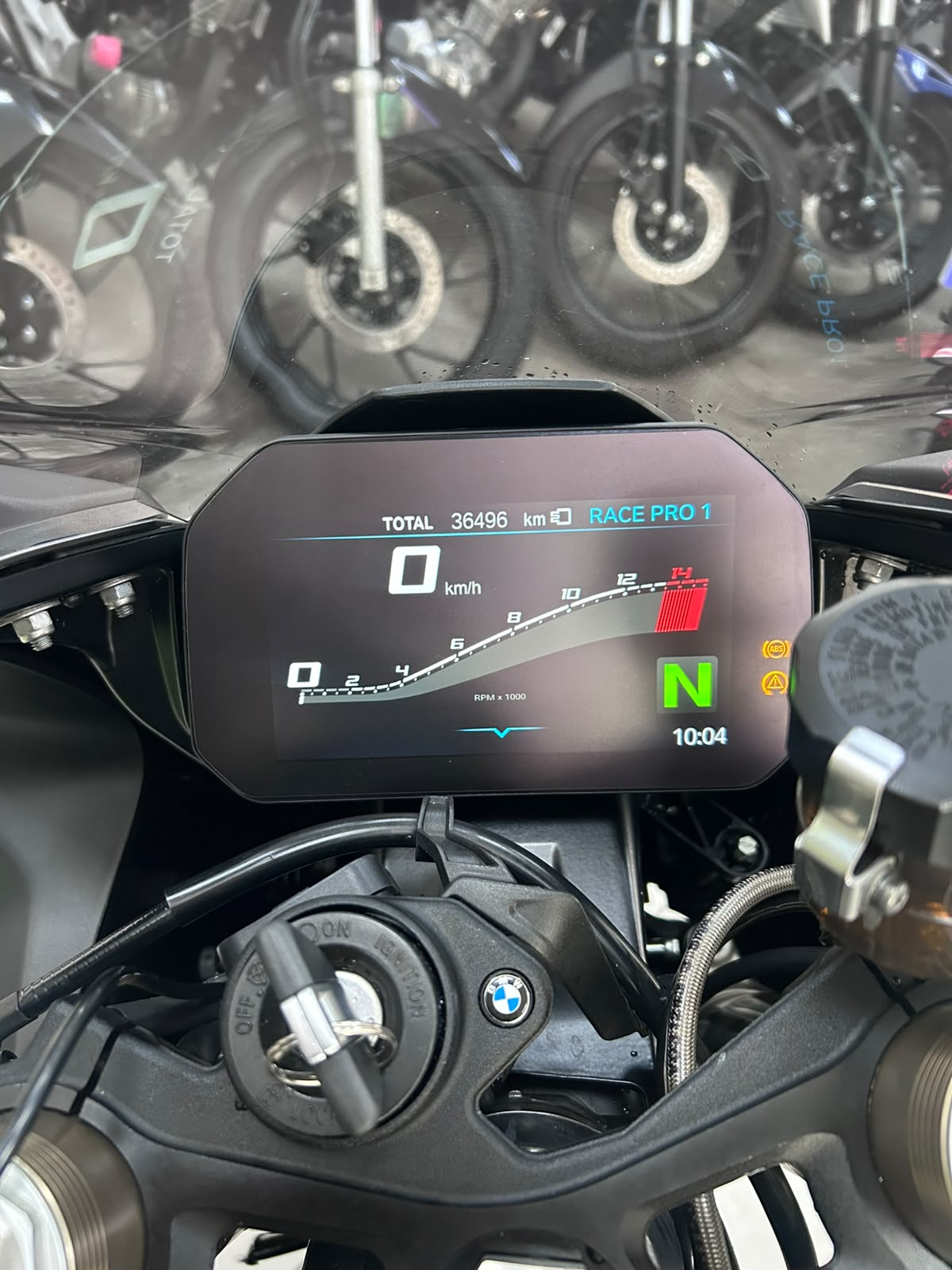 BMW S 1000 RR
