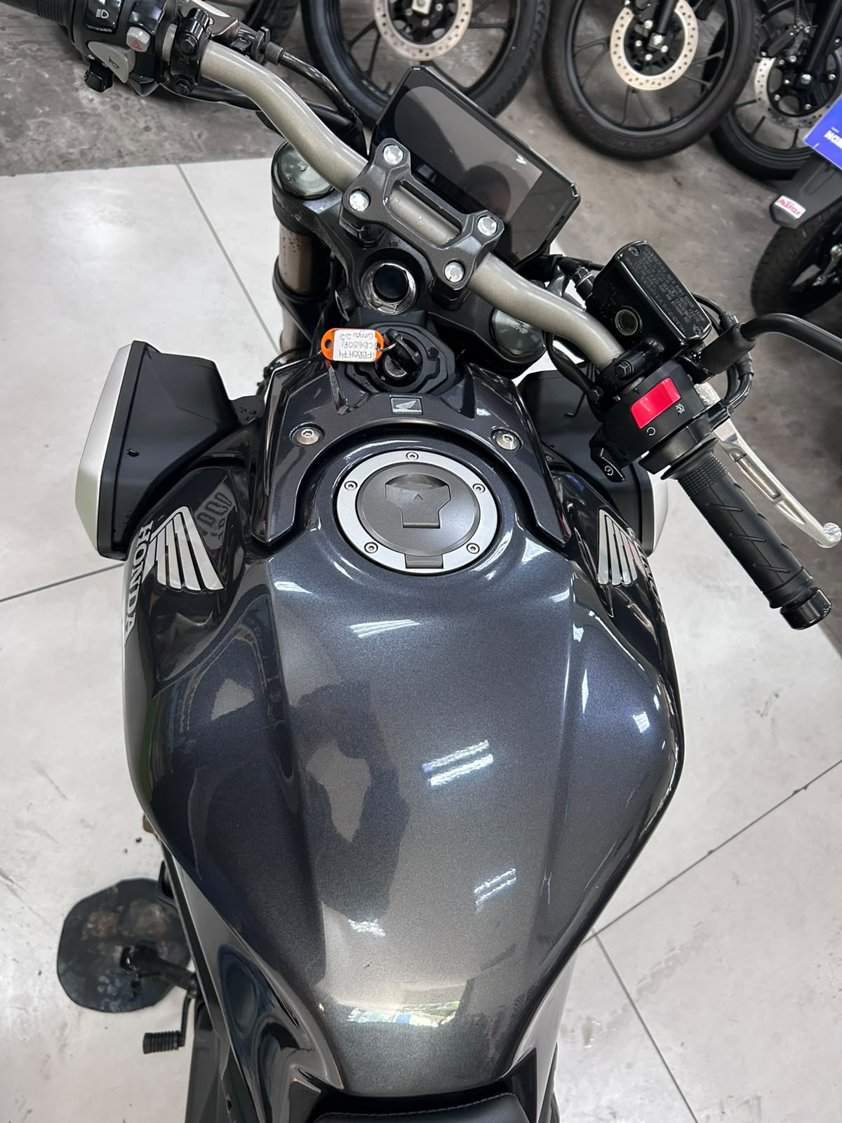 HONDA CBR 650 R
