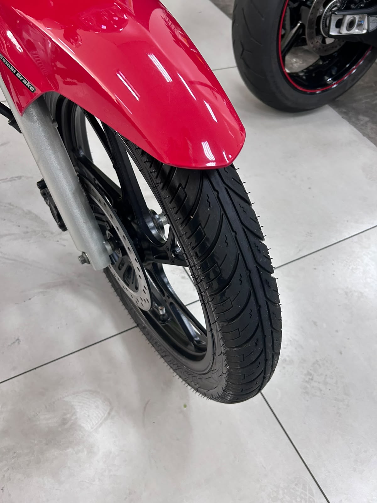 HONDA CG 160 FAN ESDI