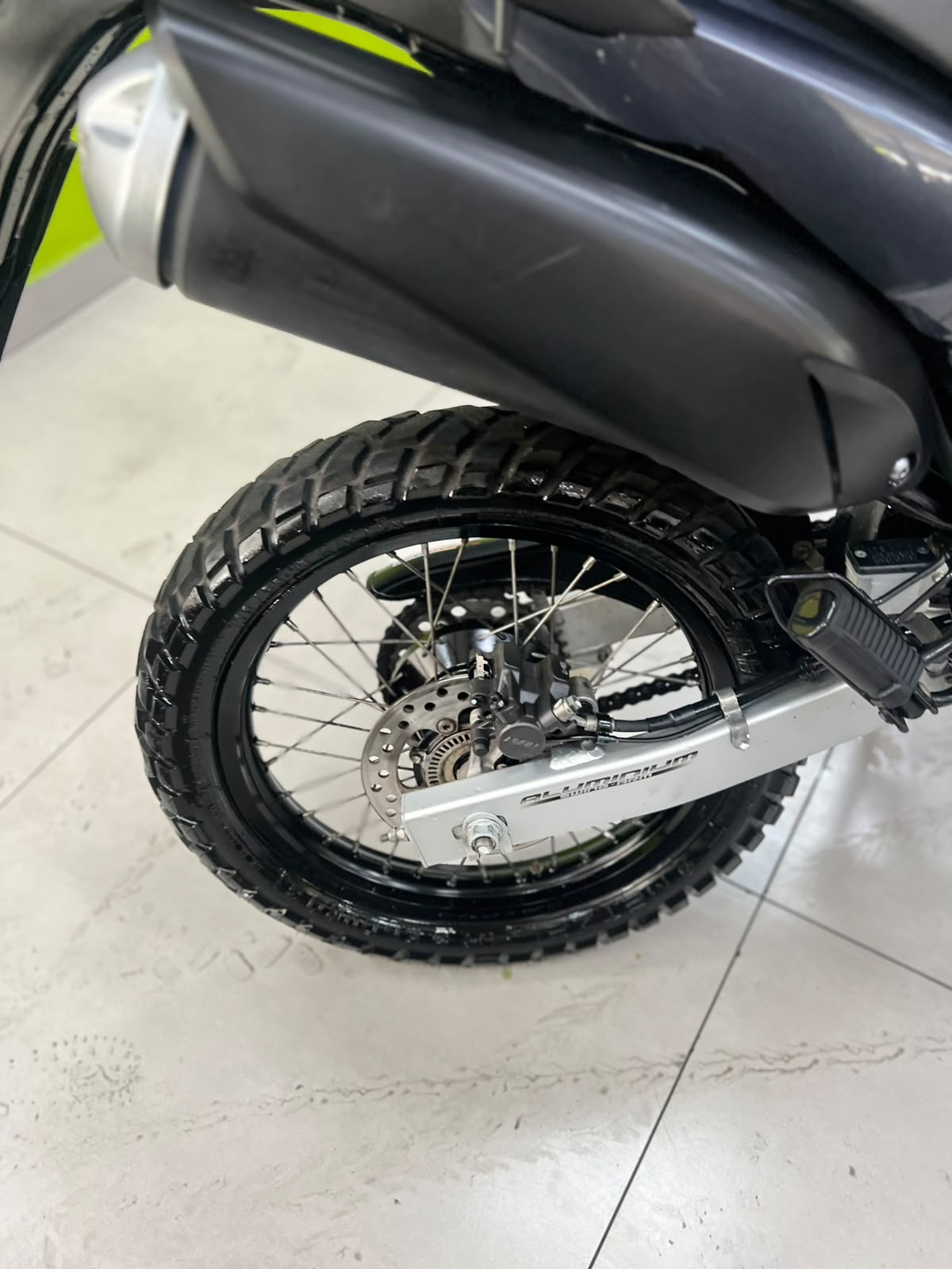 HONDA XRE 300 RALLY