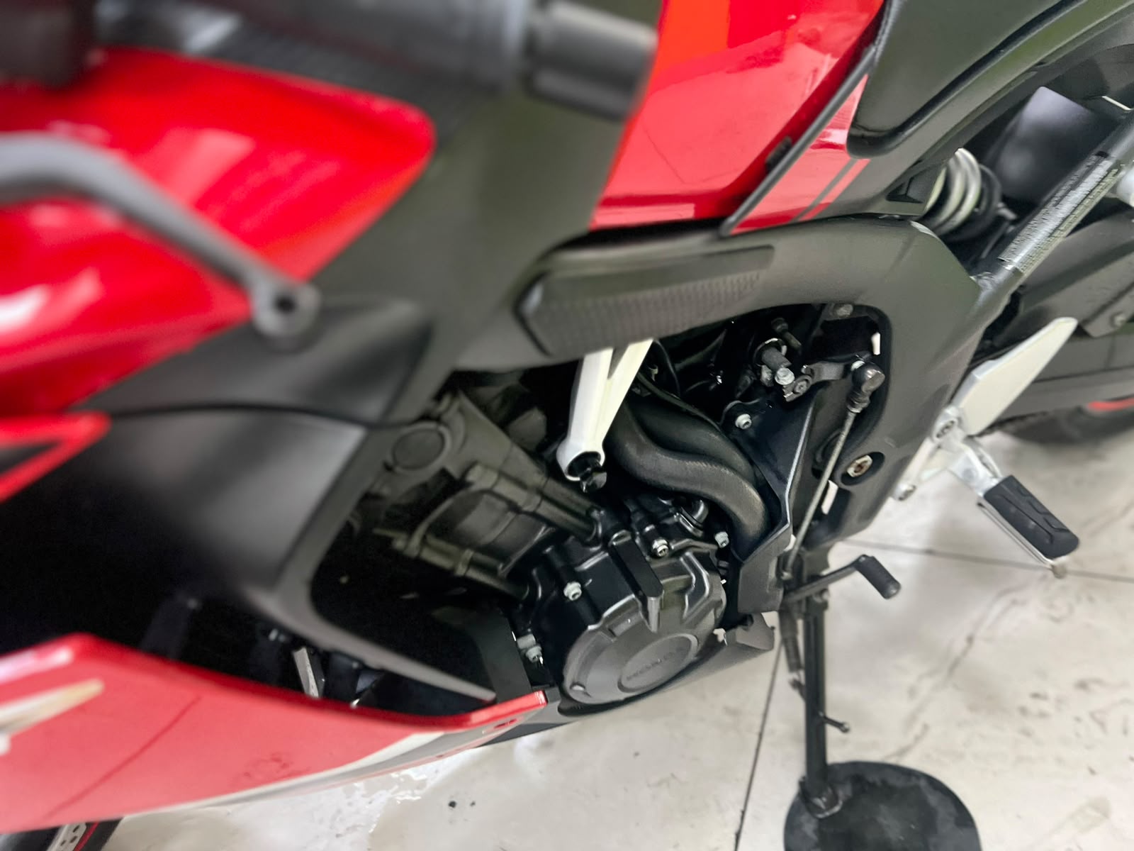 HONDA CBR 650F ABS