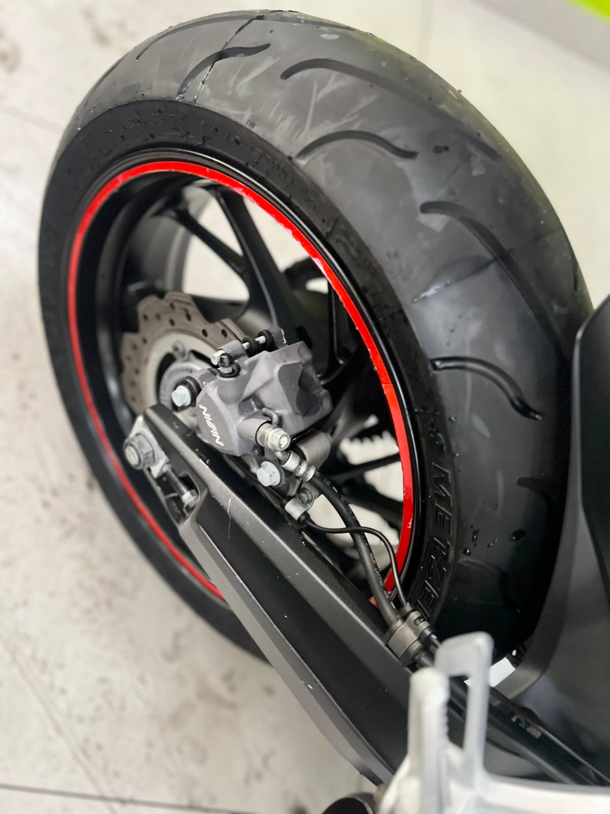 HONDA CBR 650F ABS